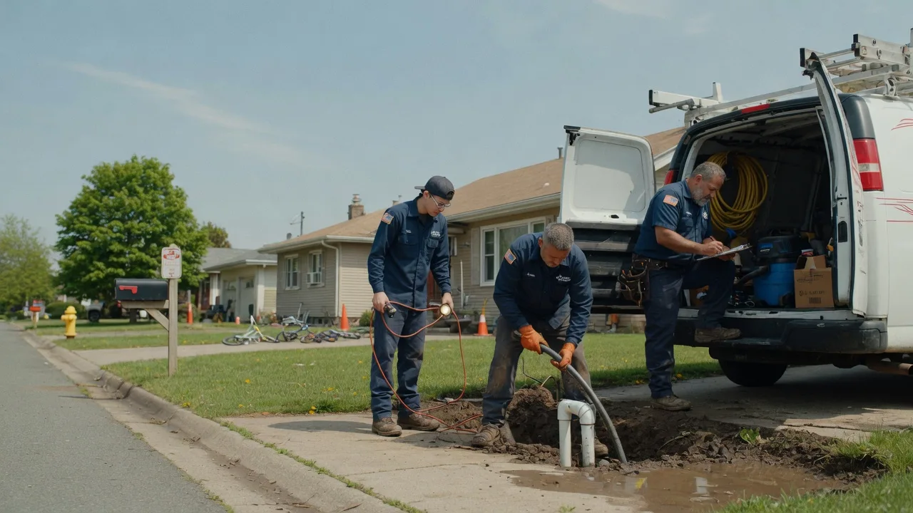 Slab Leak Detection in Ardmore, OK near me