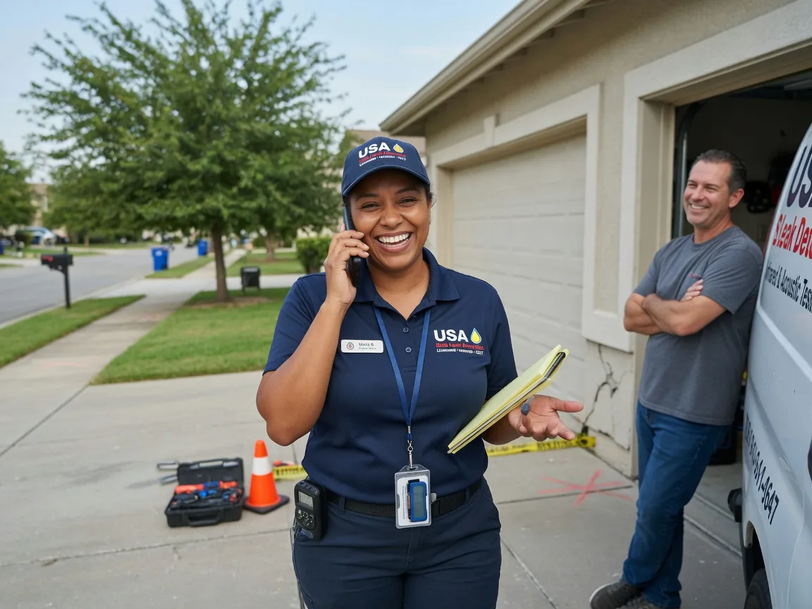 Slab Leak Repair Ardmore, OK FAQs